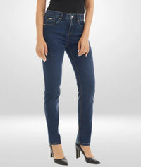 SIMON CHANG SOFT DENIM JEAN
