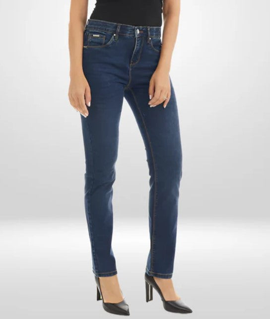 SIMON CHANG SOFT DENIM JEAN