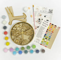 PAINT BY LAYERS CRAFT KIT