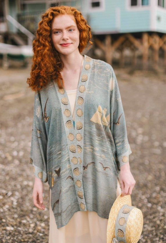 MARKET OF STARS KIMONO MID LENGTH CLASSIC