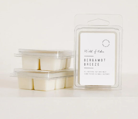 WILD FLICKER SOY WAX MELTS