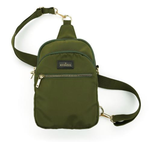 KEDZIE BAG SLING ROUNDTRIP
