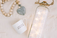 STAR JAR LIGHT UP BOTTLE