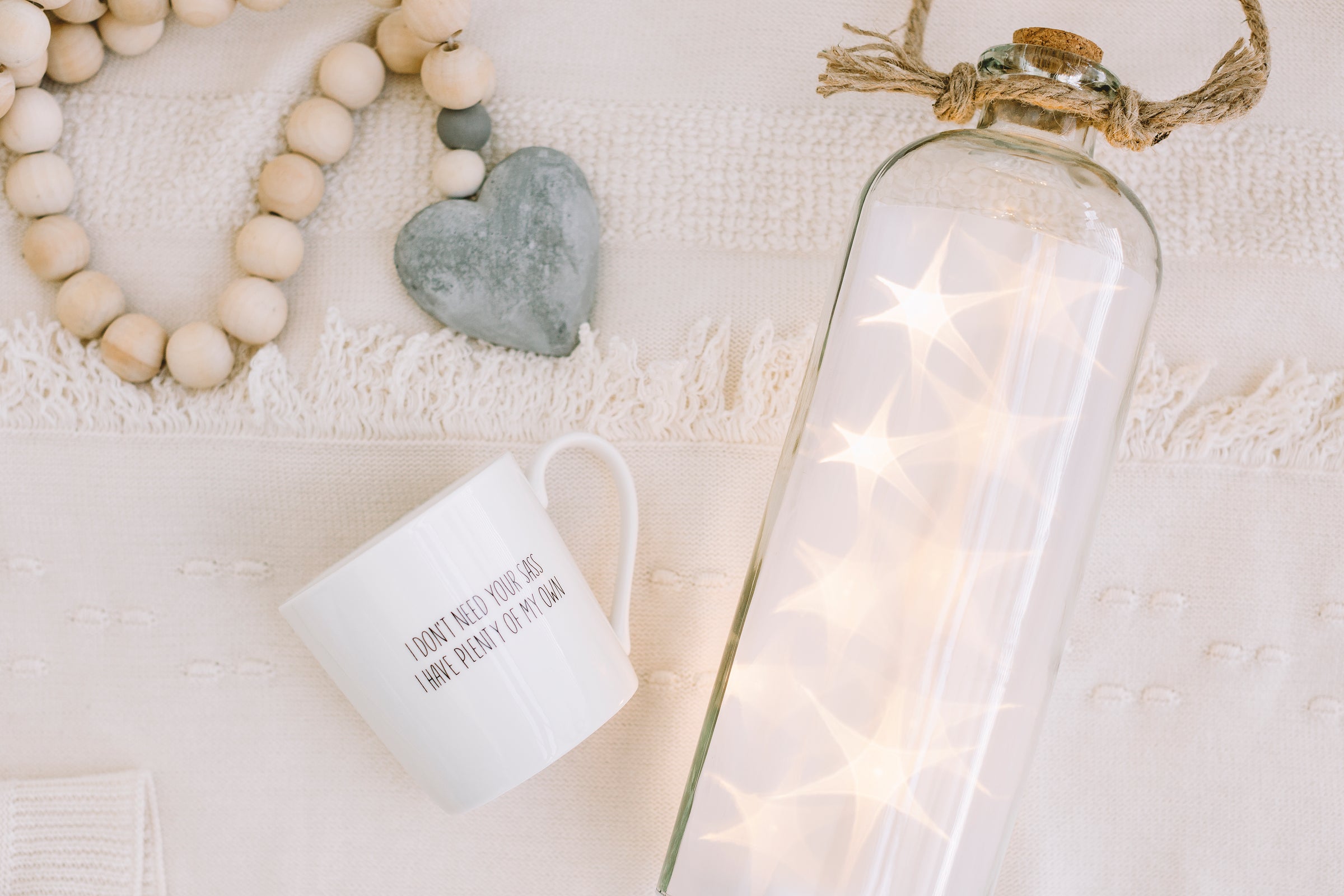 STAR JAR LIGHT UP BOTTLE