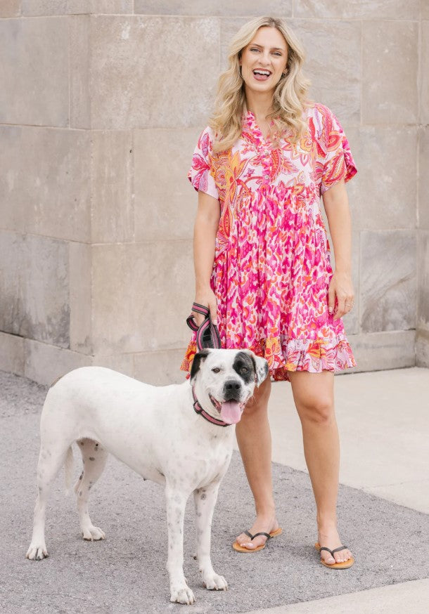 SHANNON DRESS MARISHA