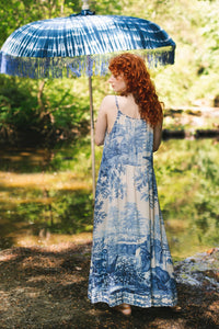 MARKET DRESS BOHEME SLIP