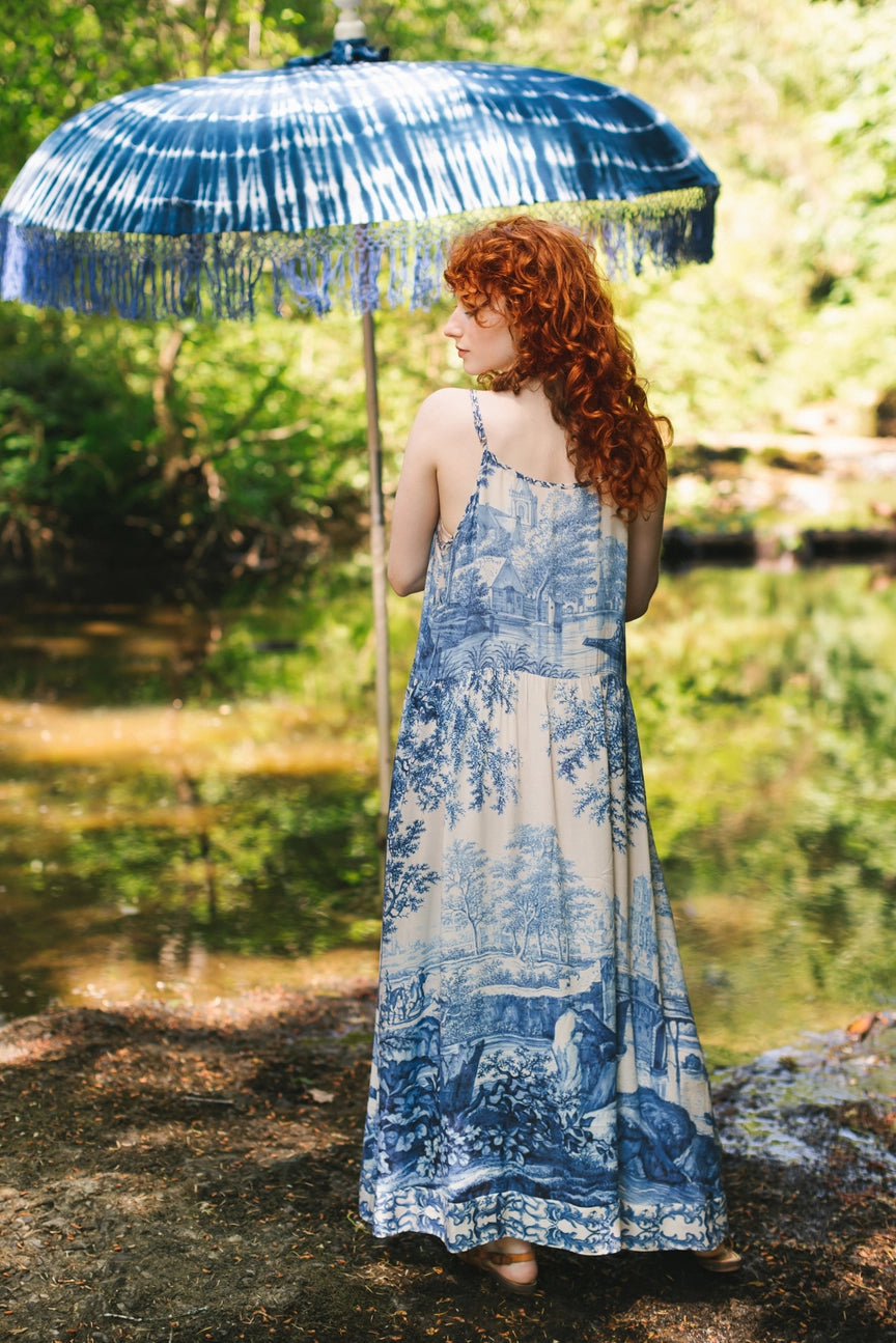 MARKET DRESS BOHEME SLIP