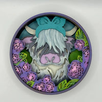 PAINT BY LAYERS CRAFT KIT