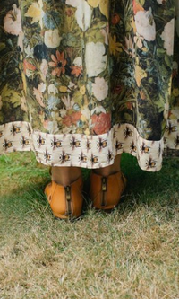 MARKET DRESS BOHEME SLIP