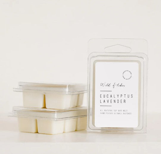 WILD FLICKER SOY WAX MELTS