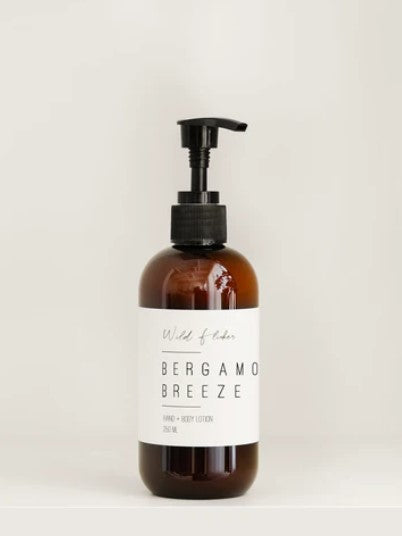 WILD FLICKER HAND & BODY LOTION