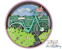 PAINT BY LAYERS CRAFT KIT