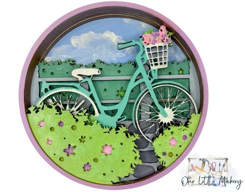 PAINT BY LAYERS CRAFT KIT