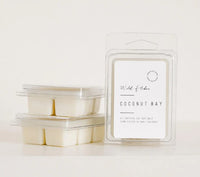 WILD FLICKER SOY WAX MELTS