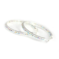 JACQUELINE KENT HOOP 50MM