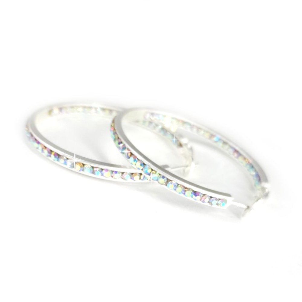 JACQUELINE KENT HOOP 50MM