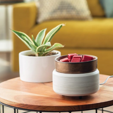 CANDLE WARMER 2IN1 CLASSIC