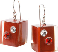 ZSISKA BLISS LUXX BEAD HOOK EARRING