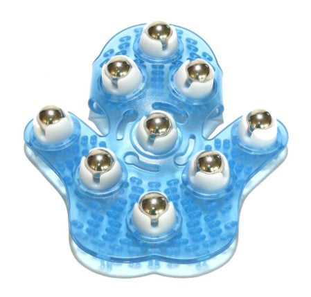 ROLLER BALL HANDHELD MASSAGER