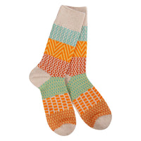 WS SOCKS GALLERY CREW