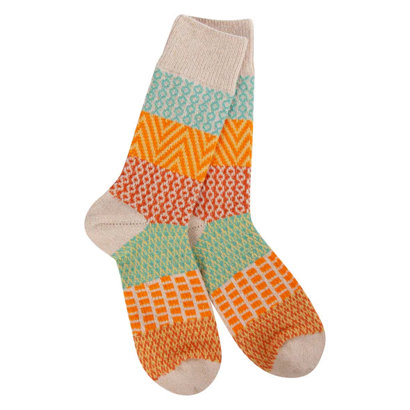 WS SOCKS GALLERY CREW
