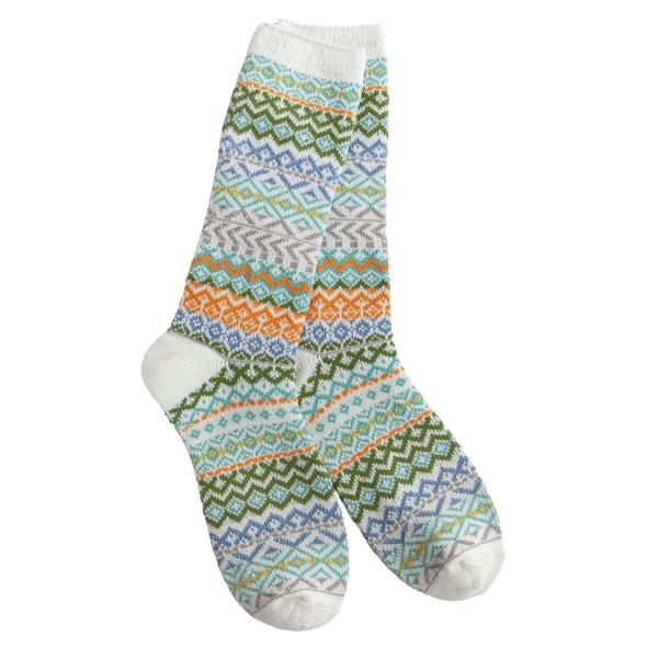WORLDS SOFTEST SOCKS - CREW