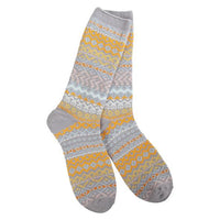 WORLDS SOFTEST SOCKS - CREW