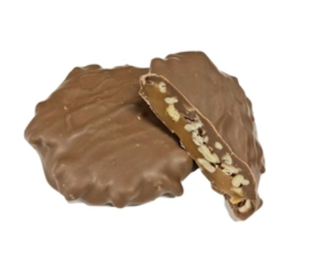 ANDEA PECAN CARAMEL PATTY