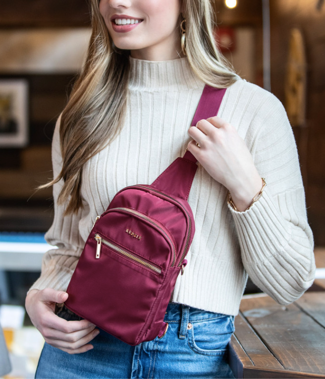 KEDZIE BAG SLING ROUNDTRIP