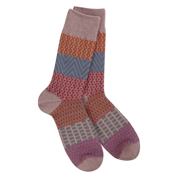 WS SOCKS GALLERY CREW