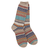 WORLDS SOFTEST SOCKS - CREW