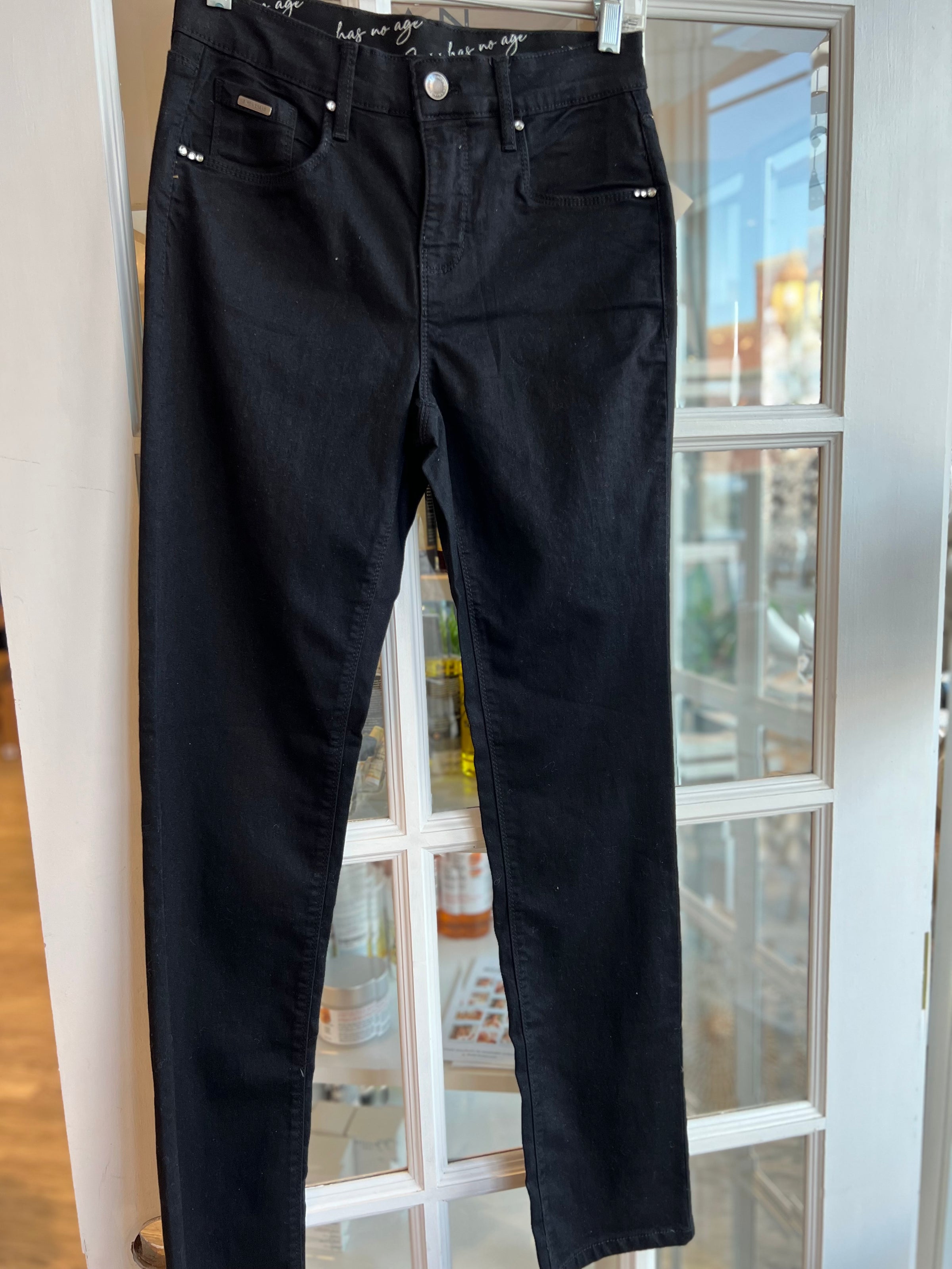 SIMON CHANG SOFT DENIM JEAN