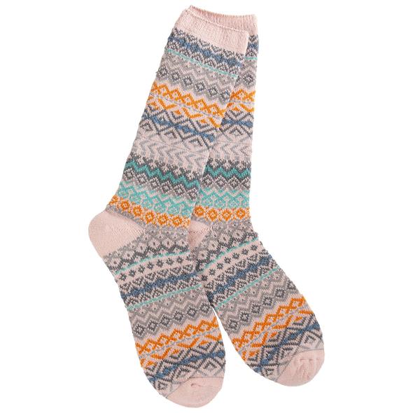 WORLDS SOFTEST SOCKS - CREW