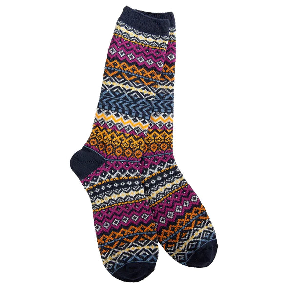 WORLDS SOFTEST SOCKS - CREW