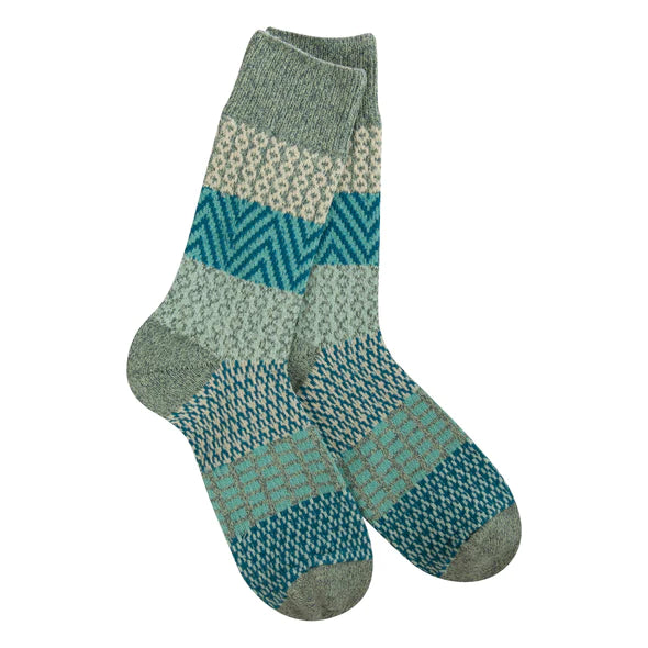 WS SOCKS GALLERY CREW