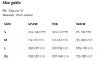 KAFFE CURVE SHORT SLEEVE PUFF RUFFLE TOP