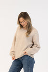 LYLA ECO CREWNK PULLOVER