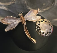 KBELL PIN MAGNETIC DRAGONFLY SMALL