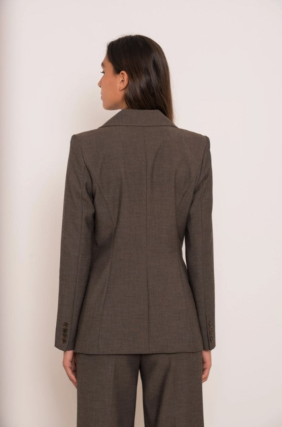 ATTENTIF BLAZER TAILORED FITTED CUT