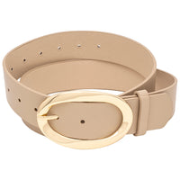 JA BELT WIDE OVAL SIMPLE
