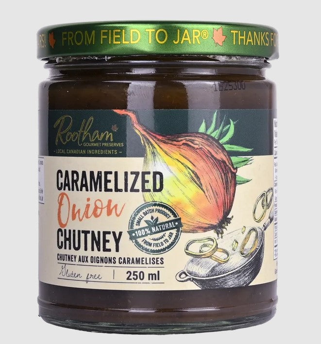 ROOTHAM CHUTNEY