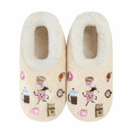 SNOOZE SLIPPER MINI EMBROIDERED