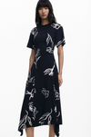 DESIGUAL DRESS S/S T
