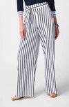 RIBKO PANT WIDE LEG STRIPE