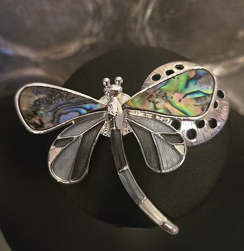KBELL PIN MAGNETIC DRAGONFLY