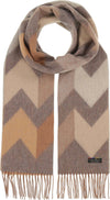 FRAAS SCARF CHEVRON