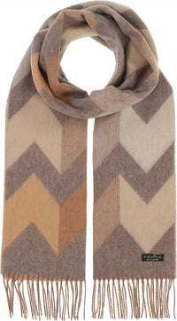 FRAAS SCARF CHEVRON