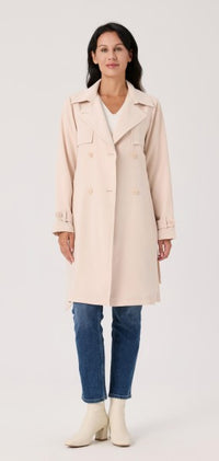 NIKKI JACKET TRENCH JERSEY