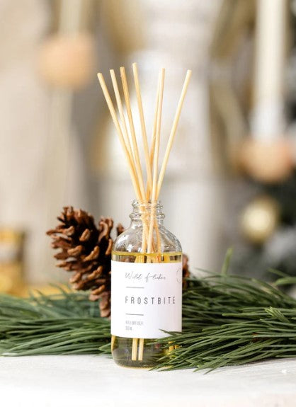 WF REED DIFFUSER HOLIDAY