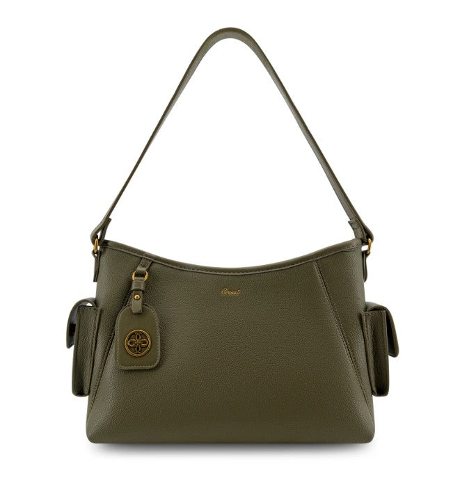 LIKE BAG SHLDR W/PCKTS